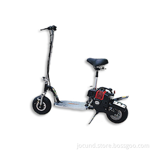 Gas Scooter